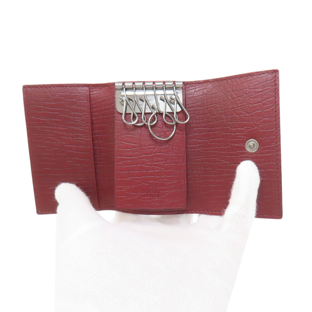 Gucci GG Supreme Key Case - Picture 4 of 11